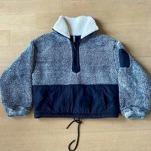 Free People FP Movement BFF Pullover Jacket Medium